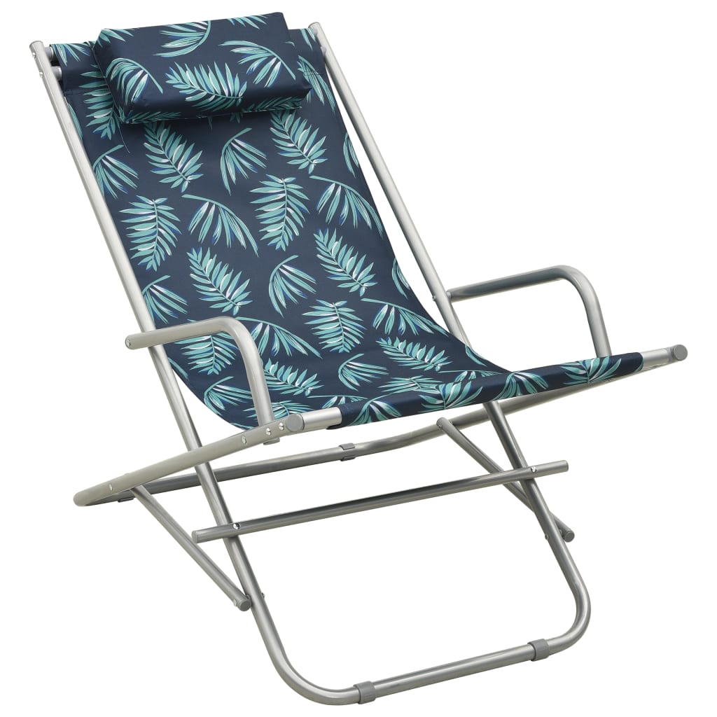Rocking chairs 2 pcs steel sheet stamping