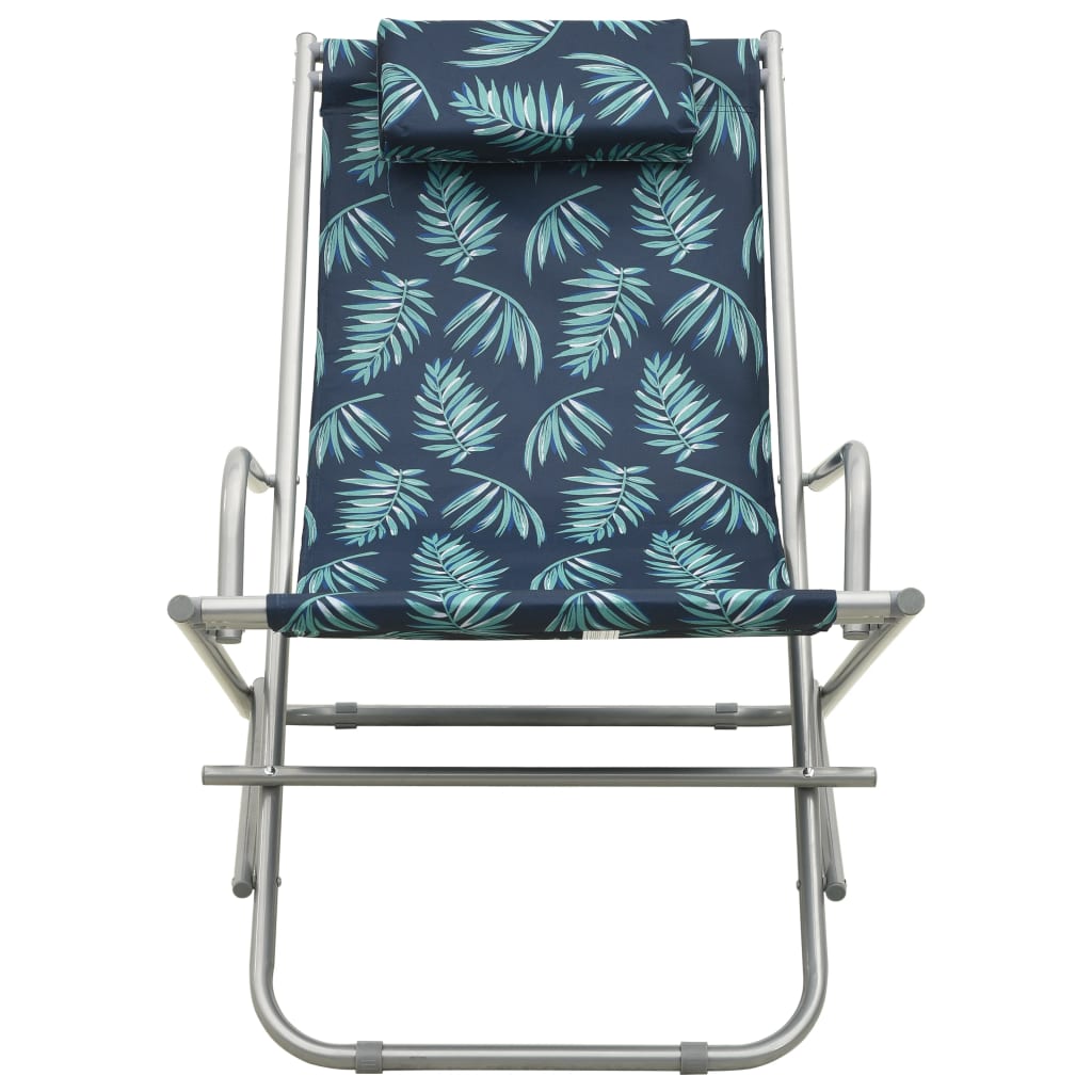 Rocking chairs 2 pcs steel sheet stamping