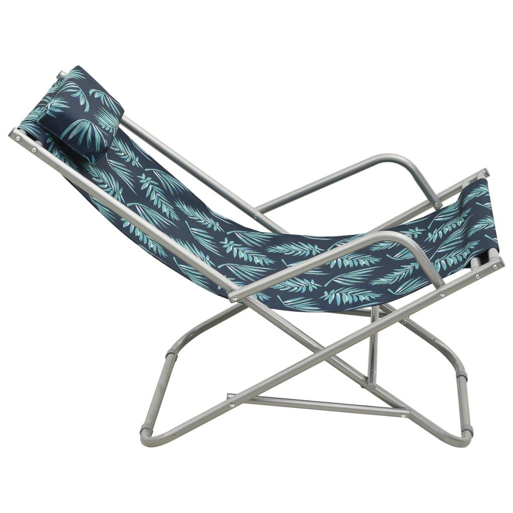 Rocking chairs 2 pcs steel sheet stamping