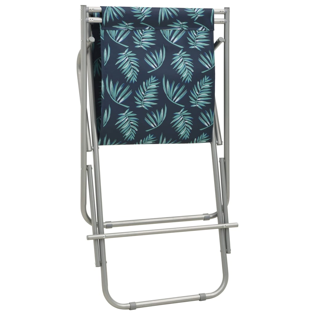 Rocking chairs 2 pcs steel sheet stamping