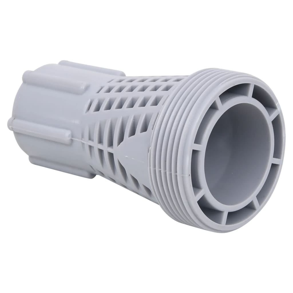 Plastic pool hose connectors 2 pcs