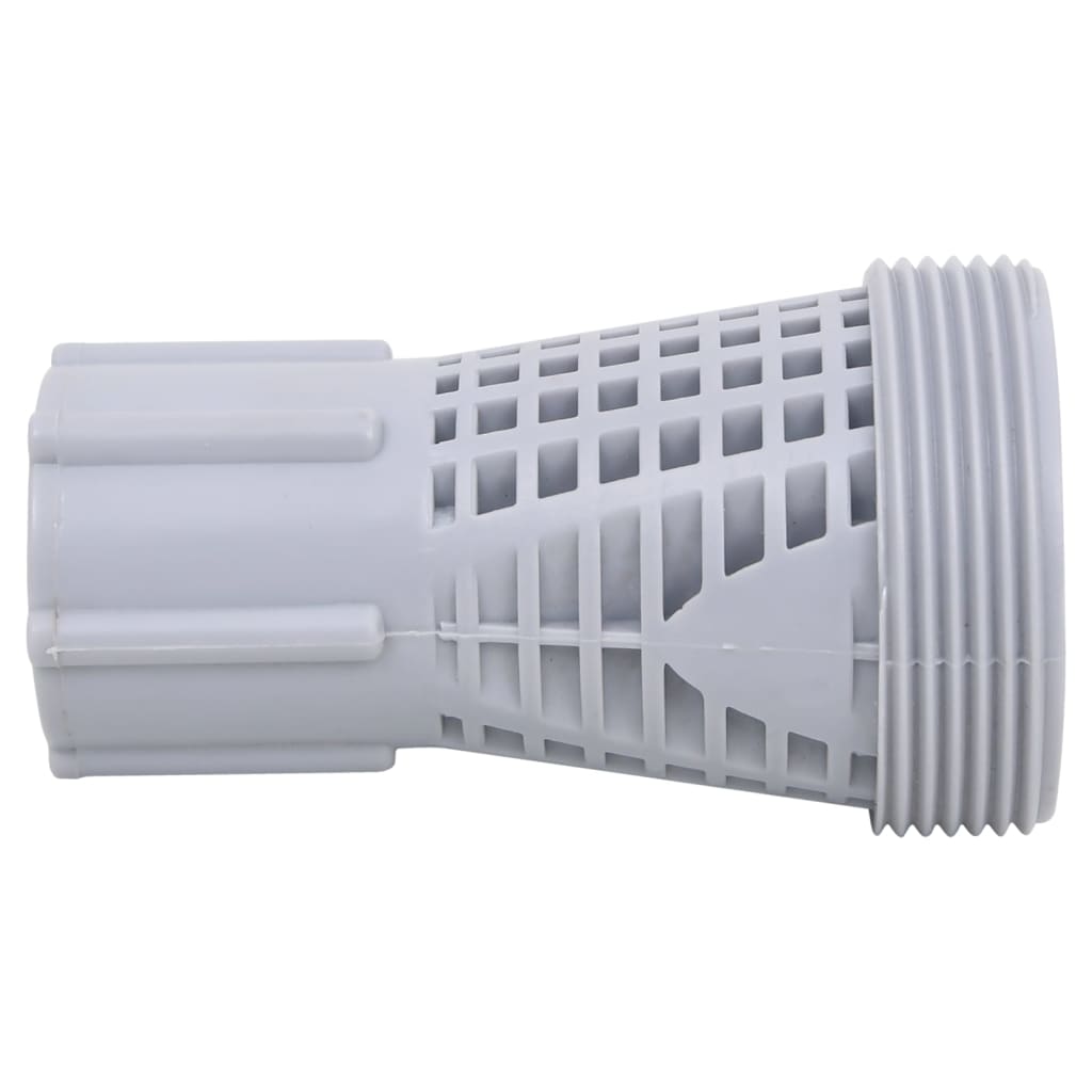 Plastic pool hose connectors 2 pcs