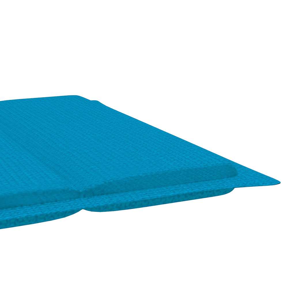 Espreguiçadeiras com almofadões 2 pcs madeira de acácia maciça
