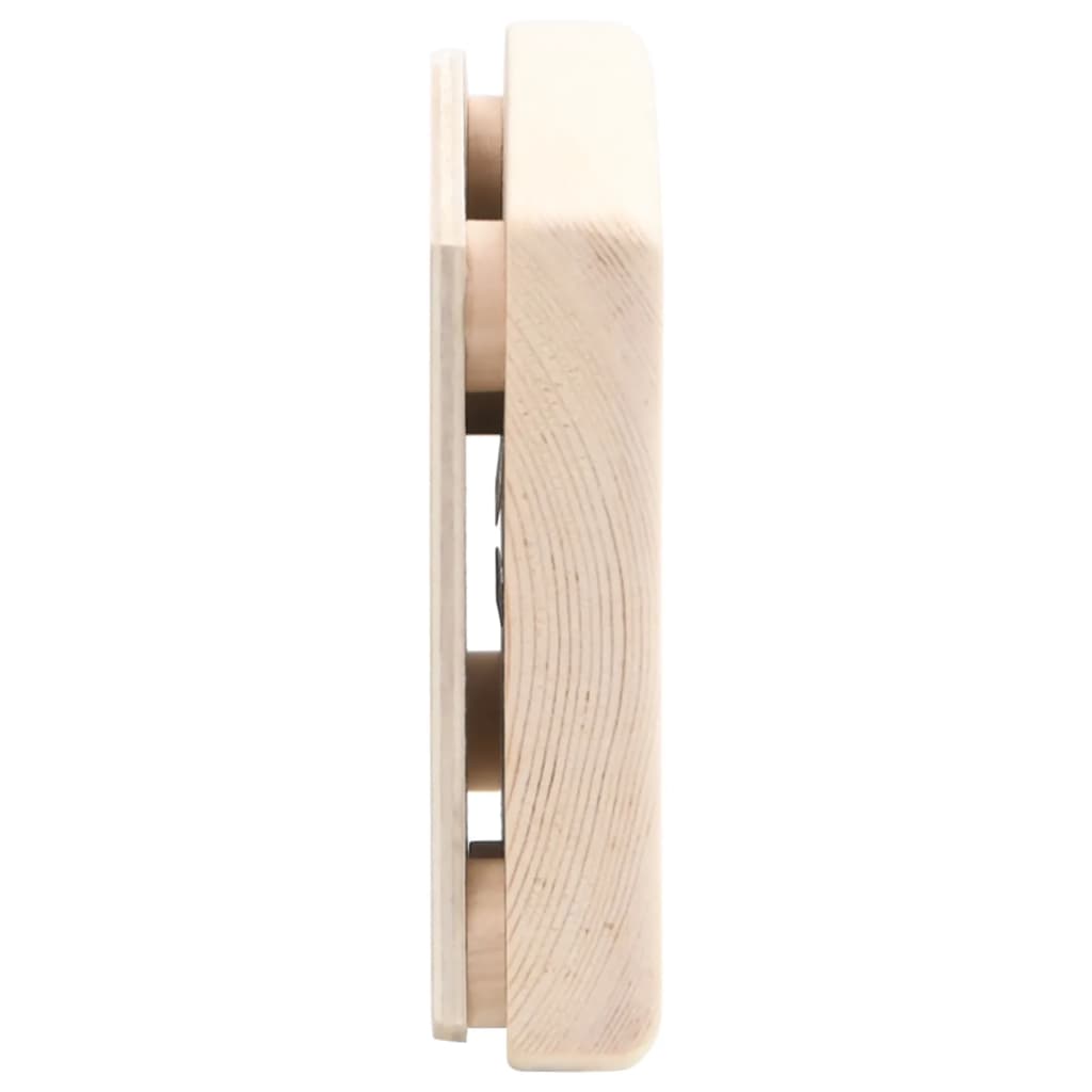 2 in 1 sauna hygrothermograph/timer set. solid pine sand