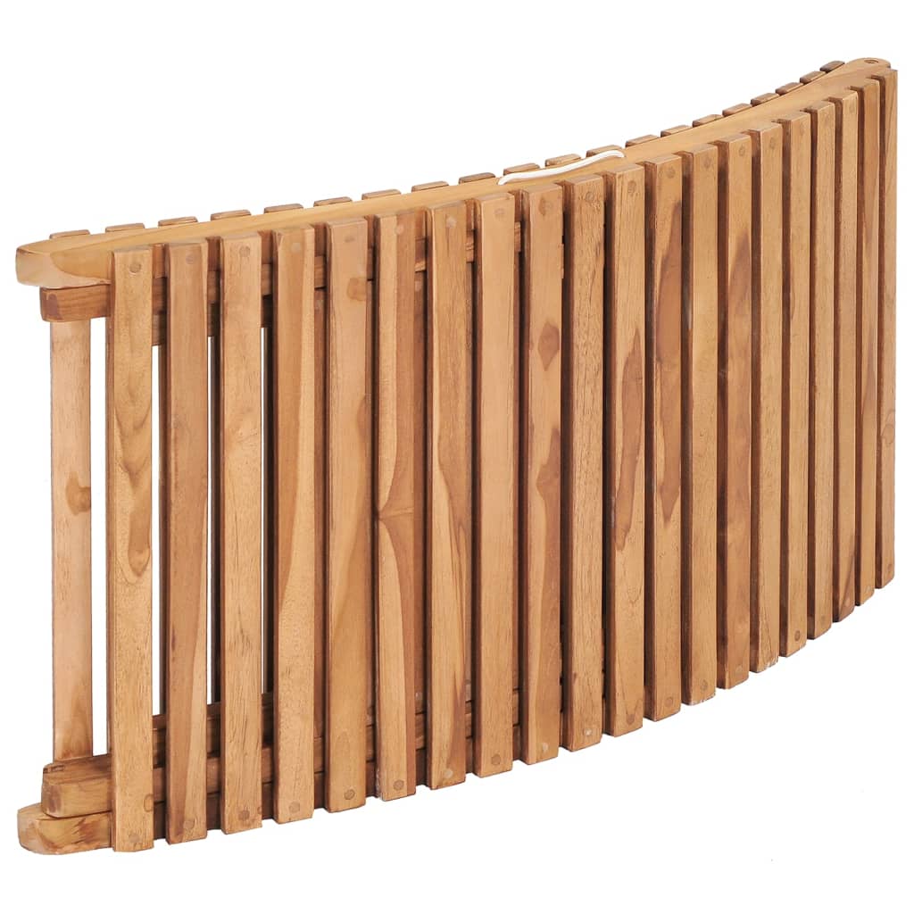 Sun loungers with cushions 2 pcs solid teak wood