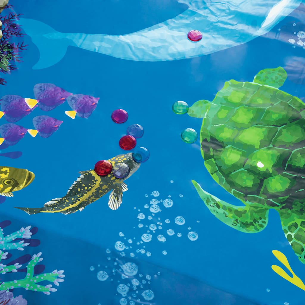 Undersea Adventure 54177 Inflatable Pool