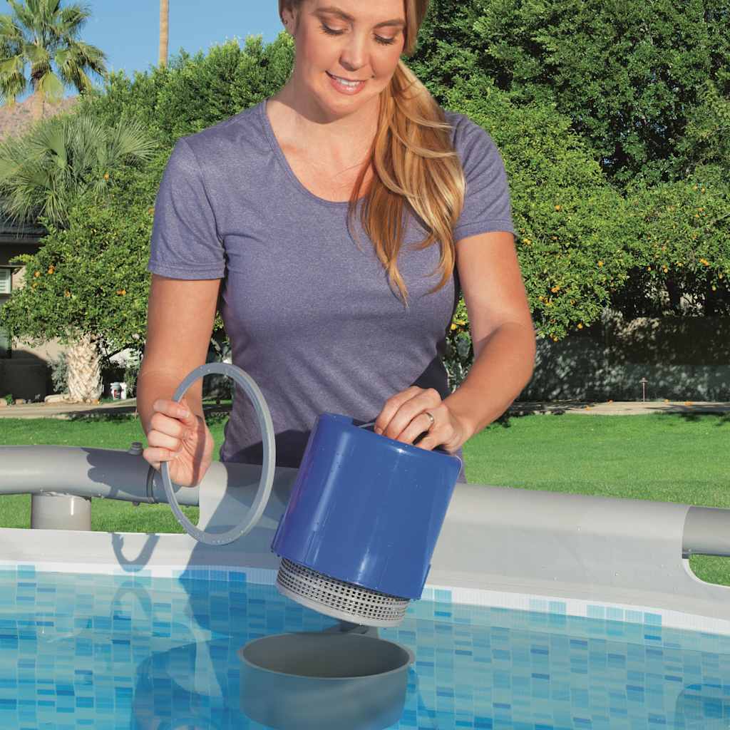 Flowclear 58233 Surface Skimmer for Swimming Pools