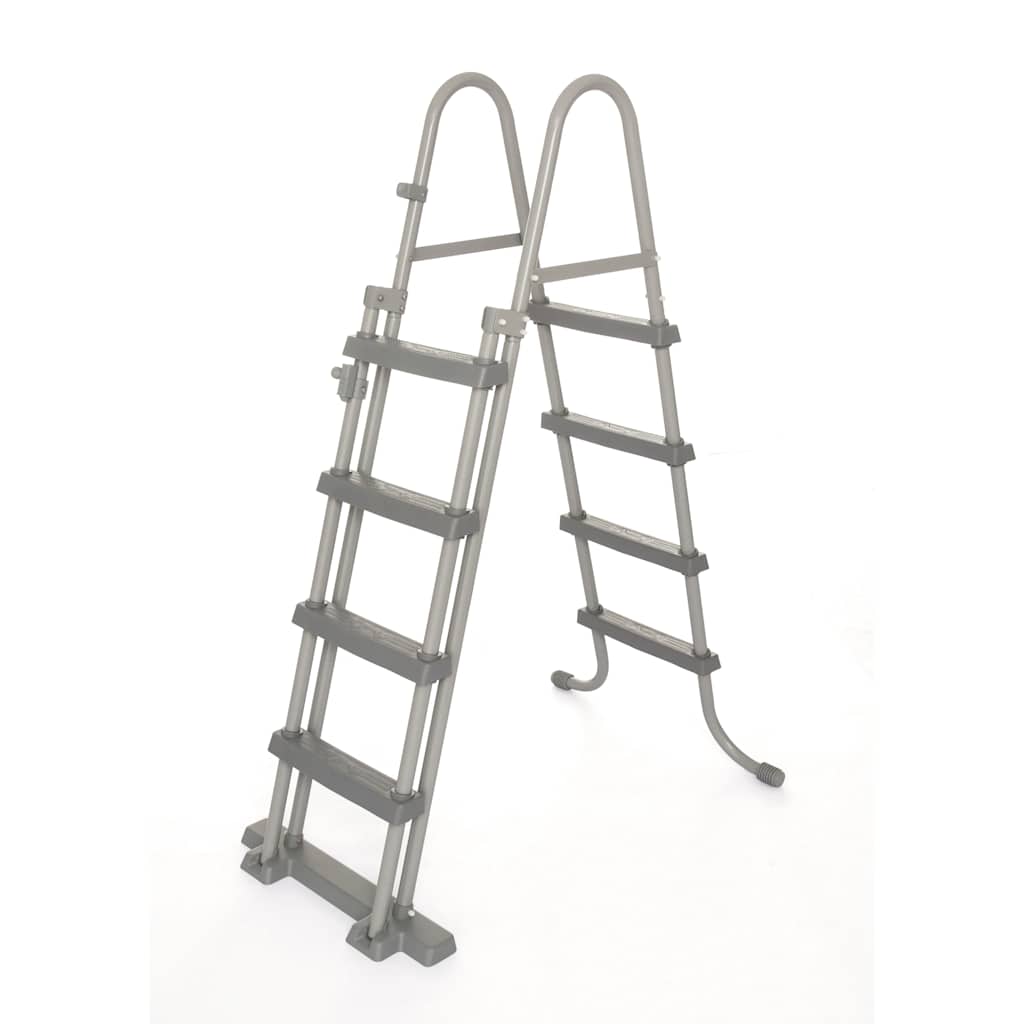Bestway Flowclear 4-Step Pool Safety Ladder 122cm 58331