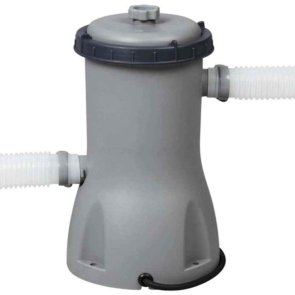 Conjunto piscina insuflável Fast Set com bomba 396x84 cm