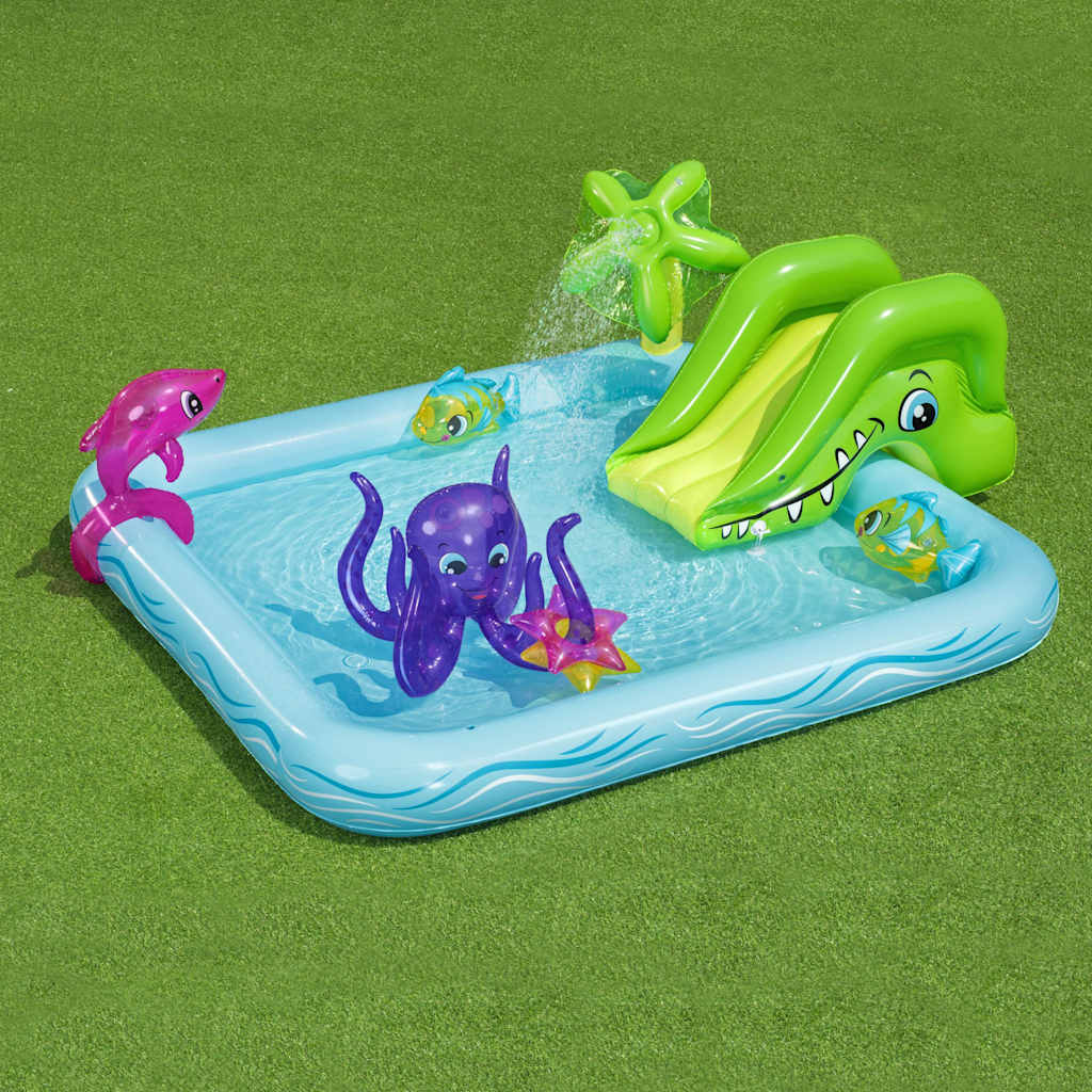 Aquatic recreation center 239x206x86 cm