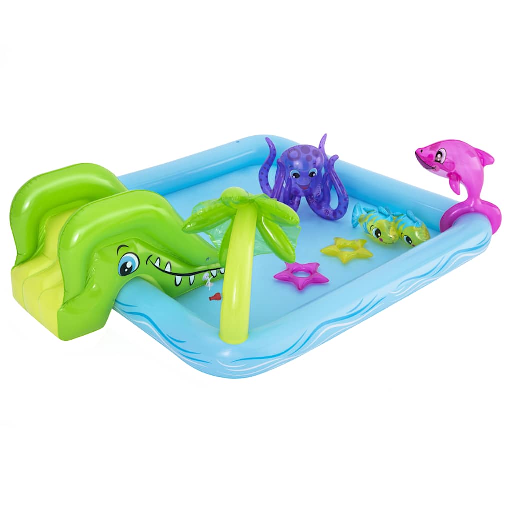 Aquatic recreation center 239x206x86 cm