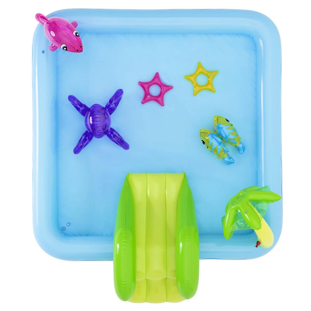 Aquatic recreation center 239x206x86 cm