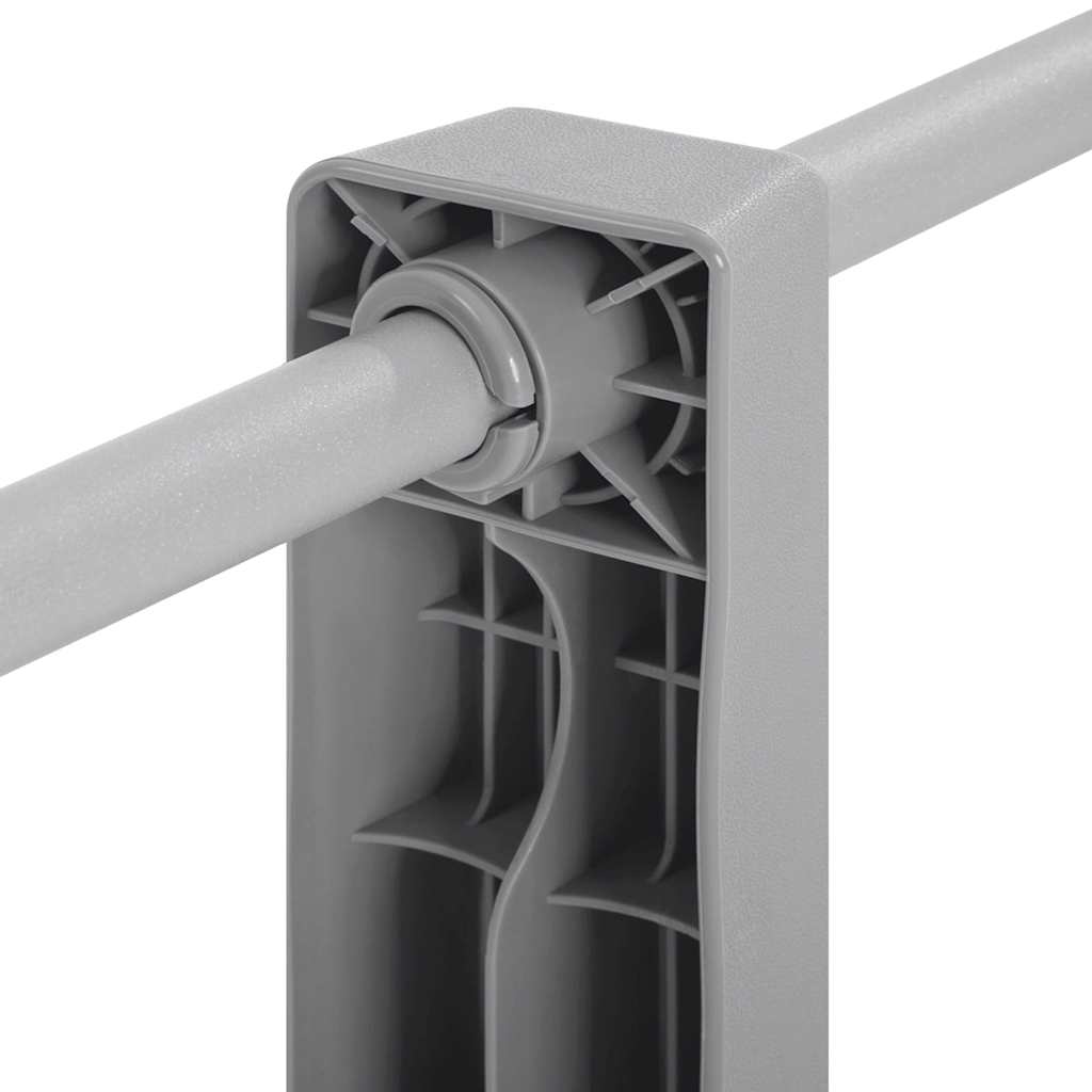 Flowclear 2-step pool ladder 84 cm