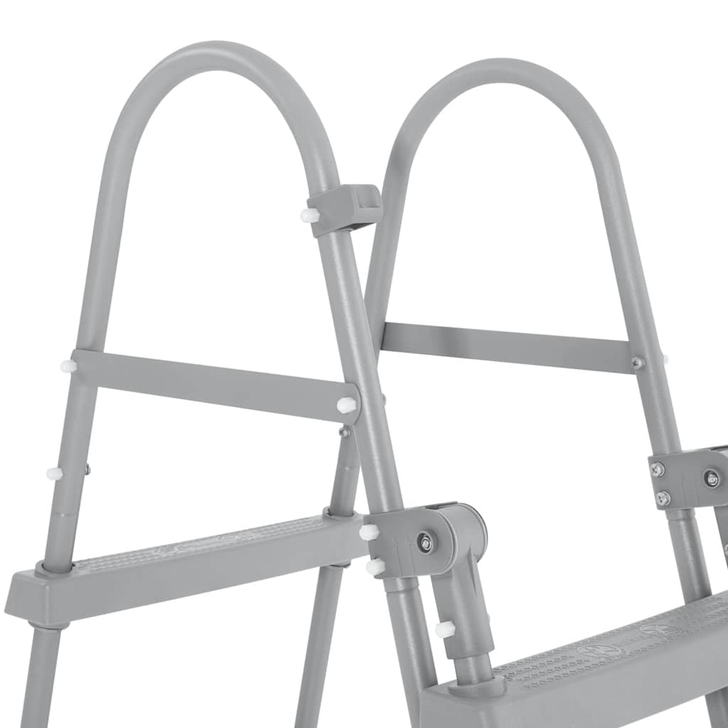 Flowclear 4-step pool ladder 107 cm