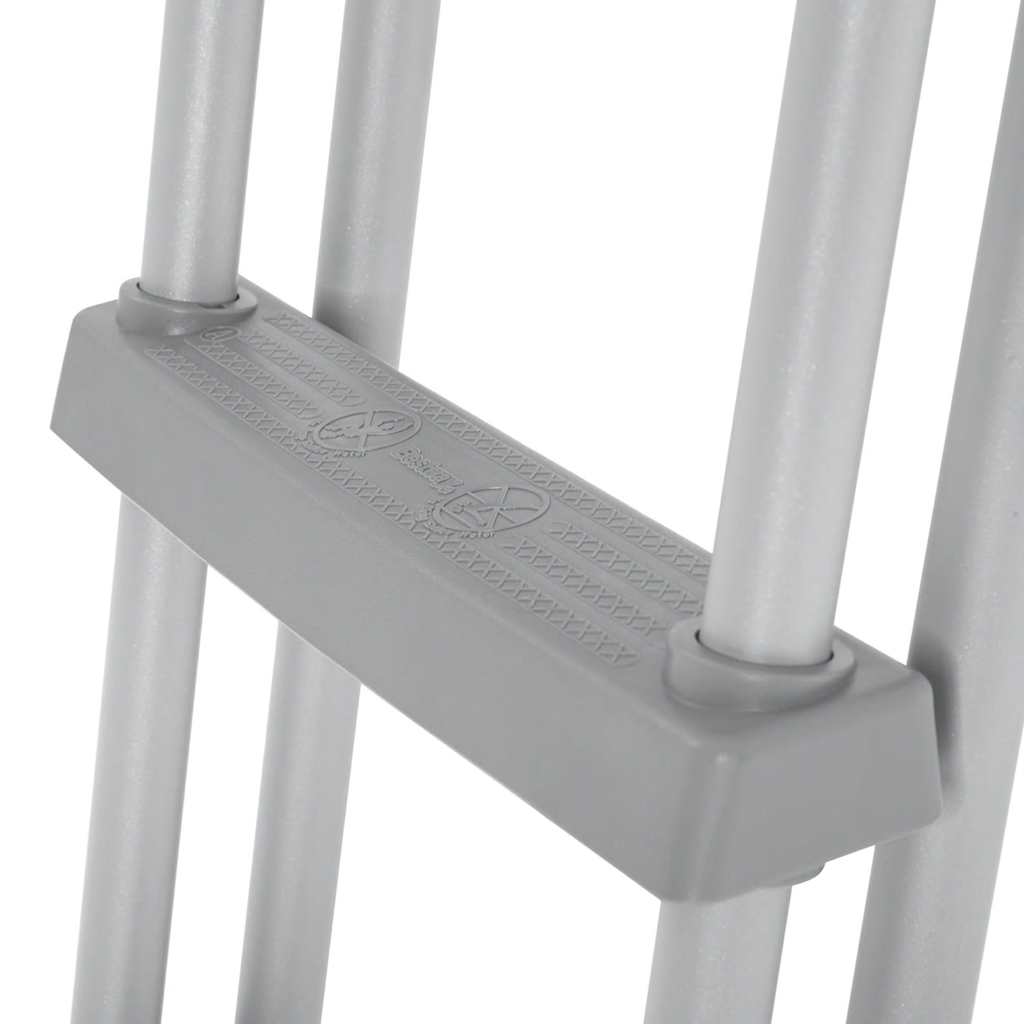 Flowclear 4-step pool ladder 107 cm