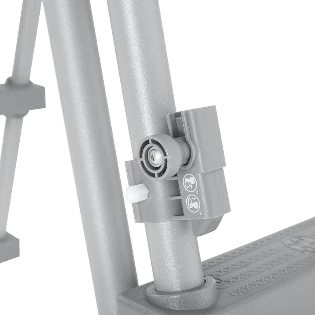 Flowclear 4-step pool ladder 107 cm