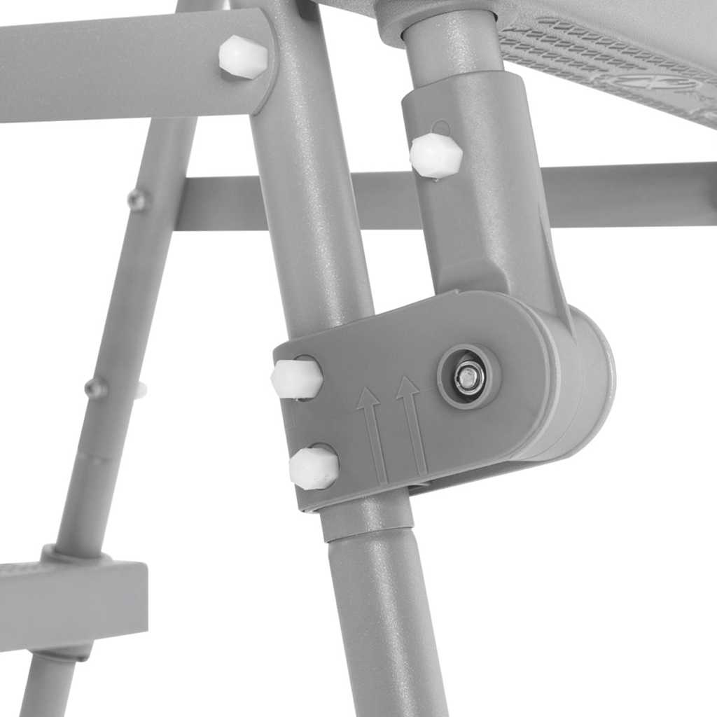 Flowclear 4-step pool ladder 107 cm