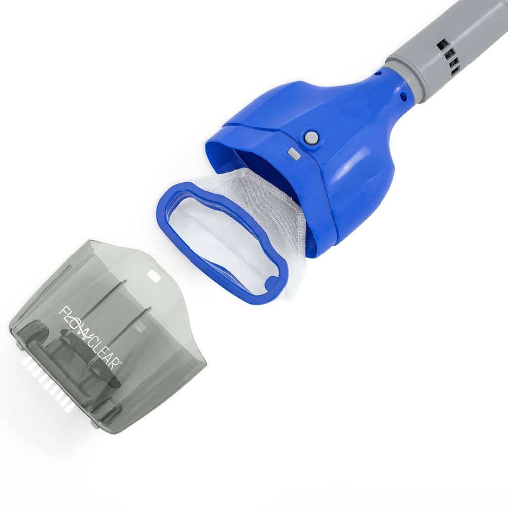 Aspirador de piscina sem fios Flowclear AquaTech