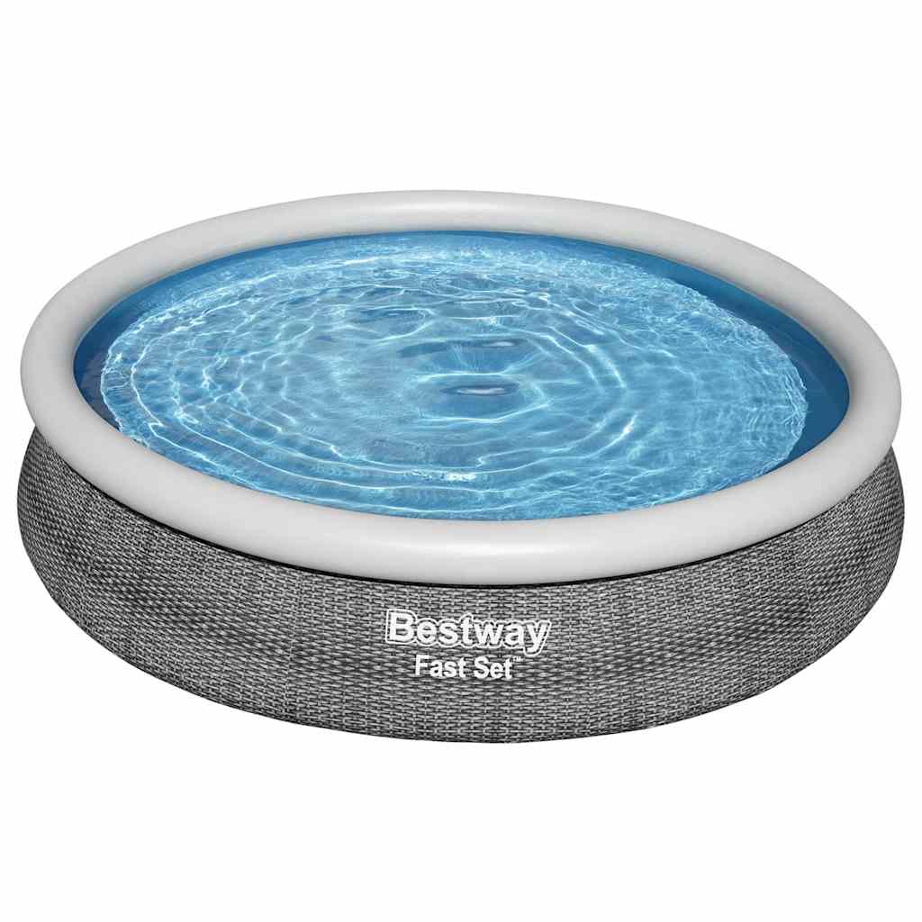 Round pool set 366x76 cm
