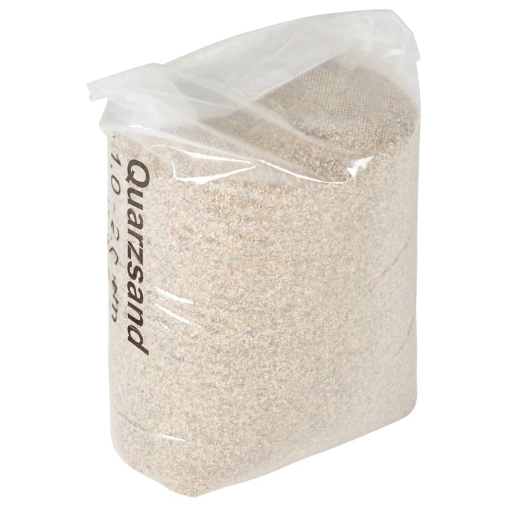 Filter sand 25 kg 1.0-2.0 mm