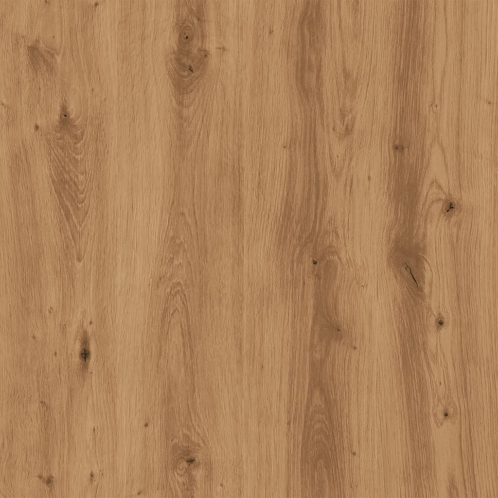 Bedside table 2 pcs made of artisian oak wood