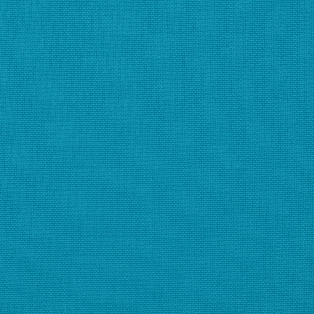 Espreguiçadeira dobrável 175x54x8,5 cm tecido Oxford azul-claro