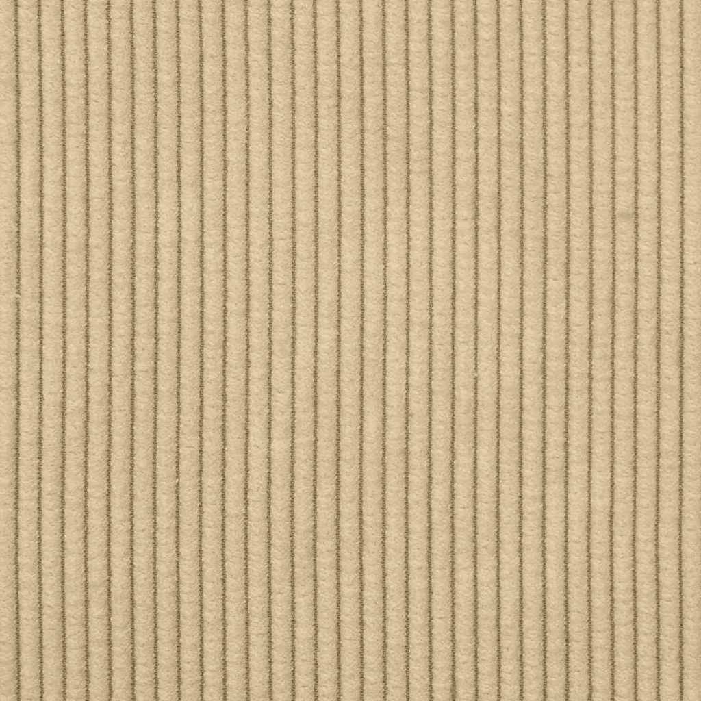 109 cm glove sofa in light green-grey corduroy fabric