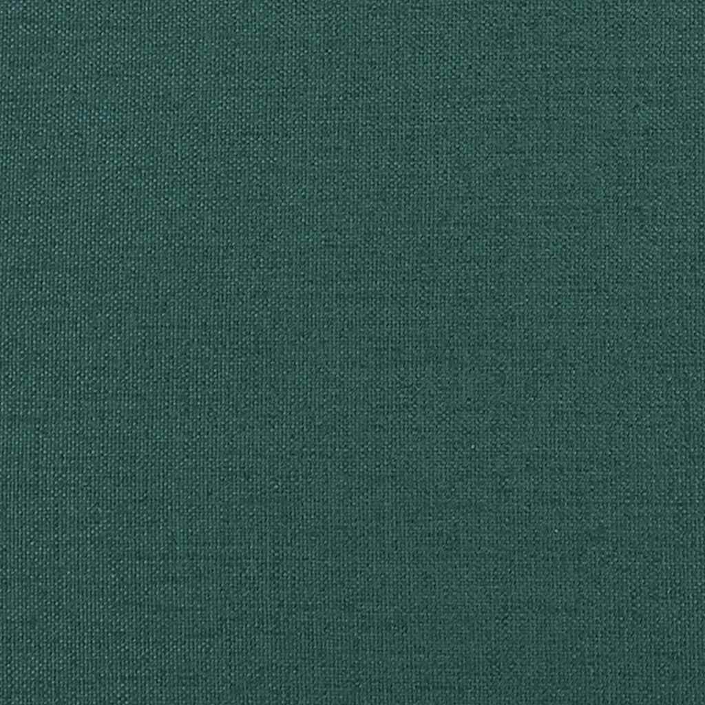Poltrona 60 cm tecido verde-escuro
