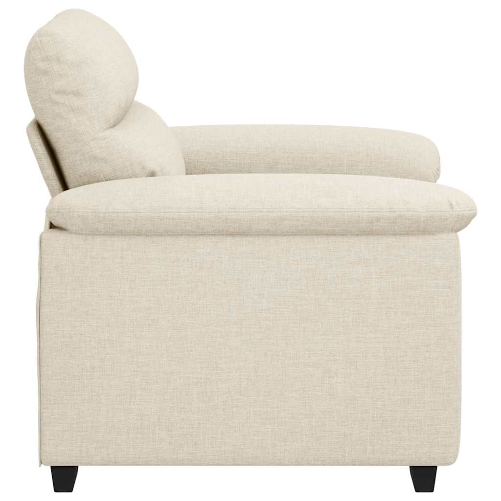 Cadeirão 60 cm linho