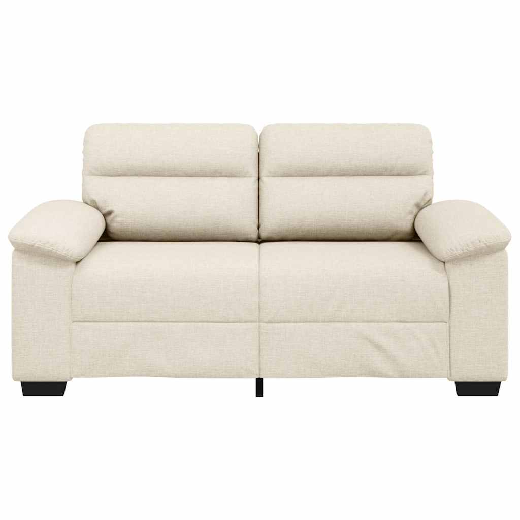 Sofá de 2 lugares 120 cm linho