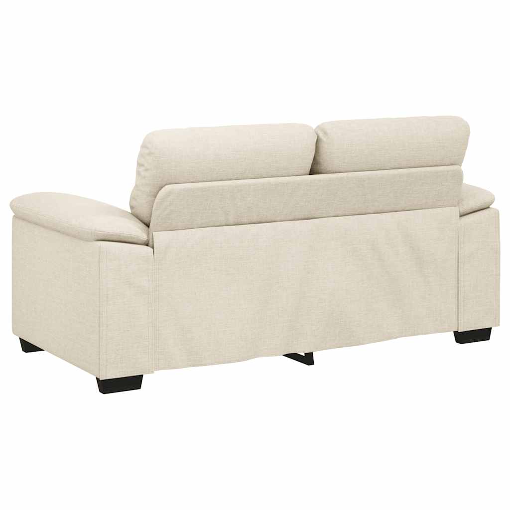 Sofá de 2 lugares 120 cm linho