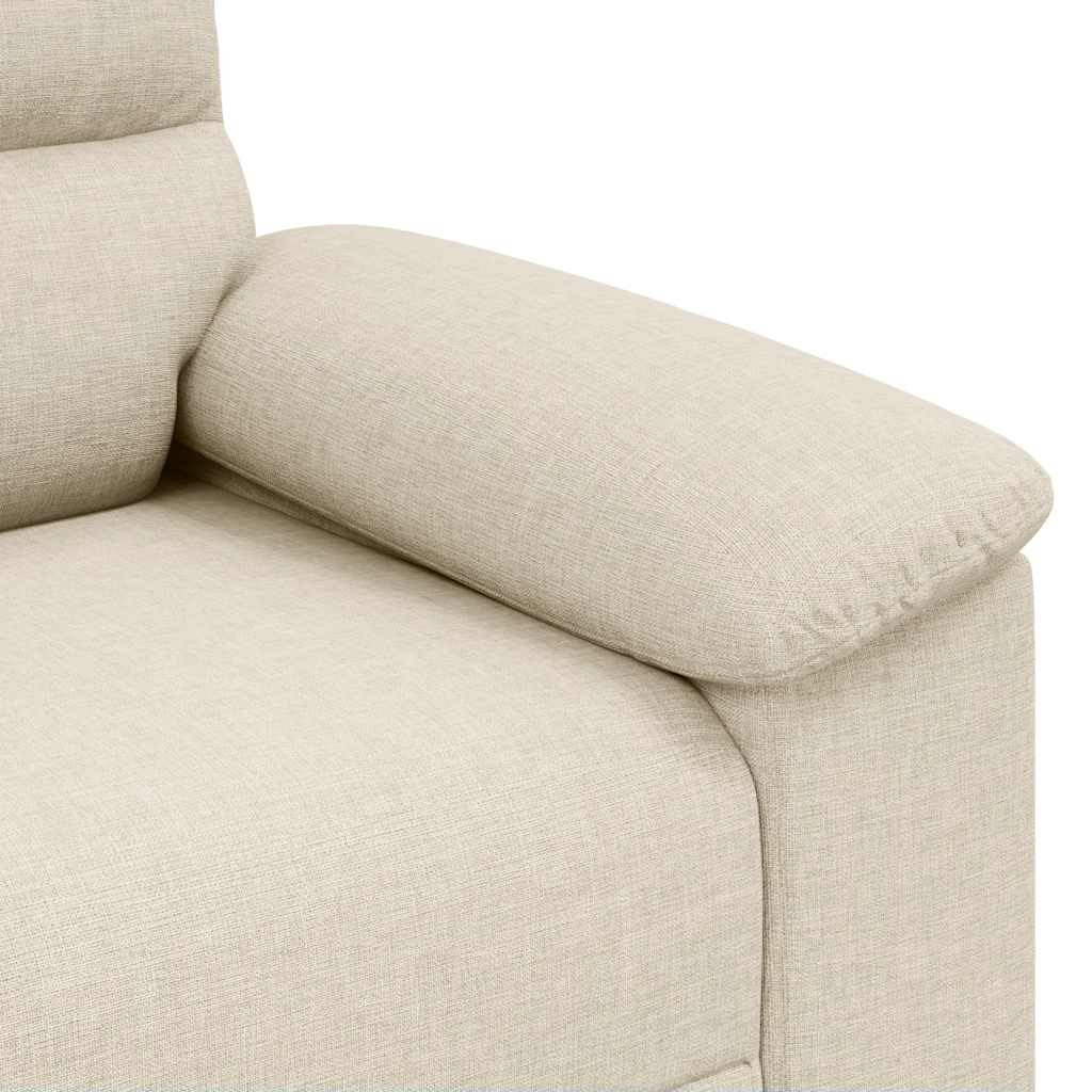 Sofá de 2 lugares 120 cm linho