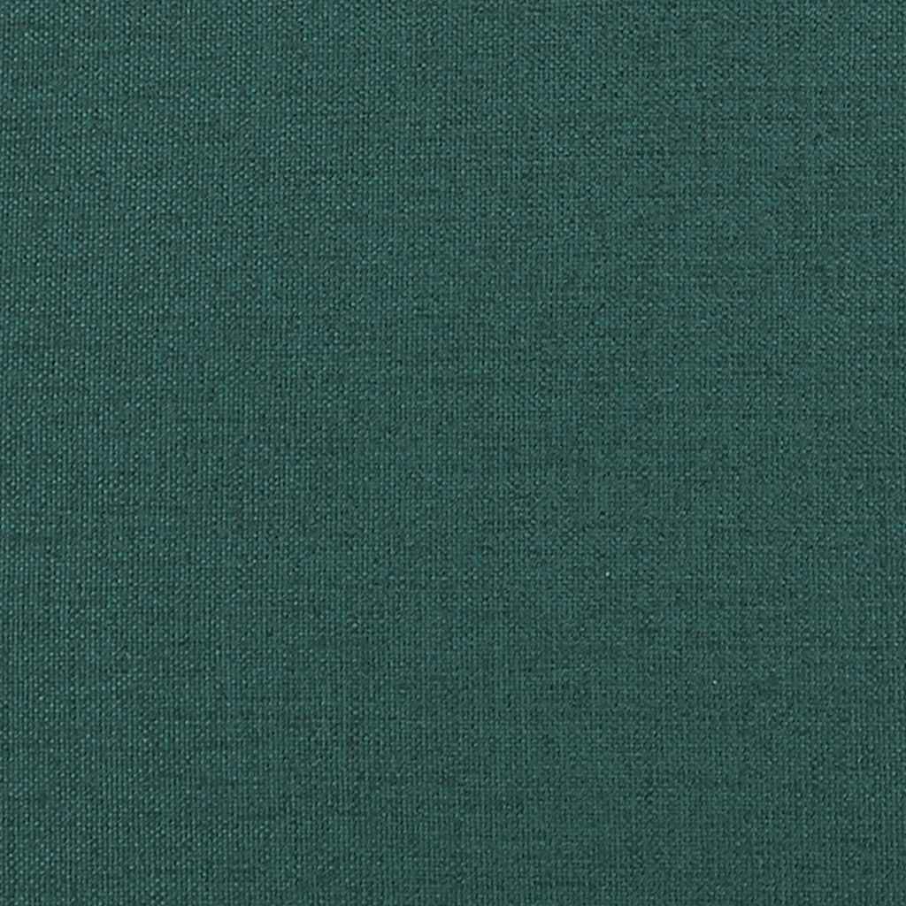 Poltrona 55 cm tecido verde-escuro