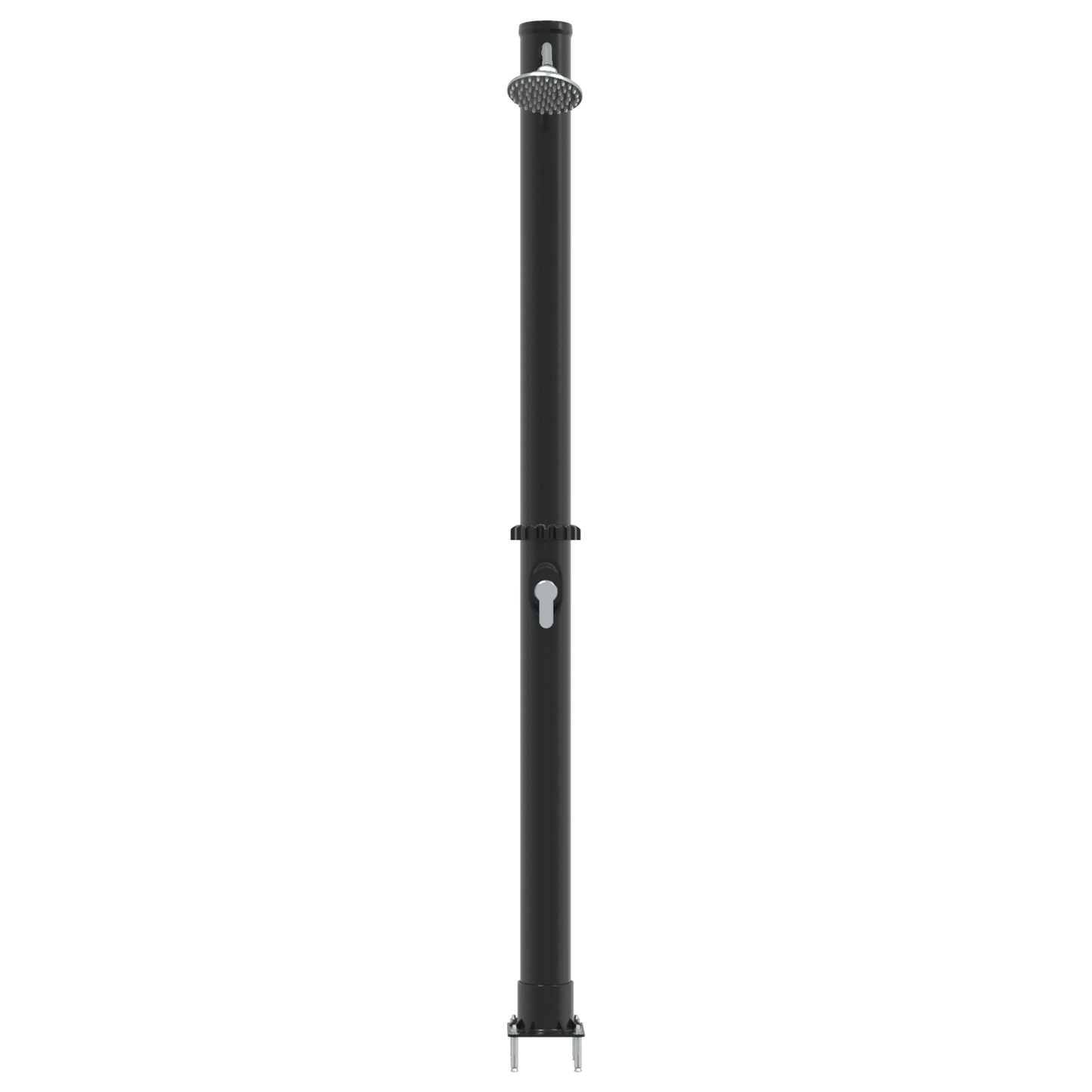Chuveiro Solar Externo 217 cm 20 L