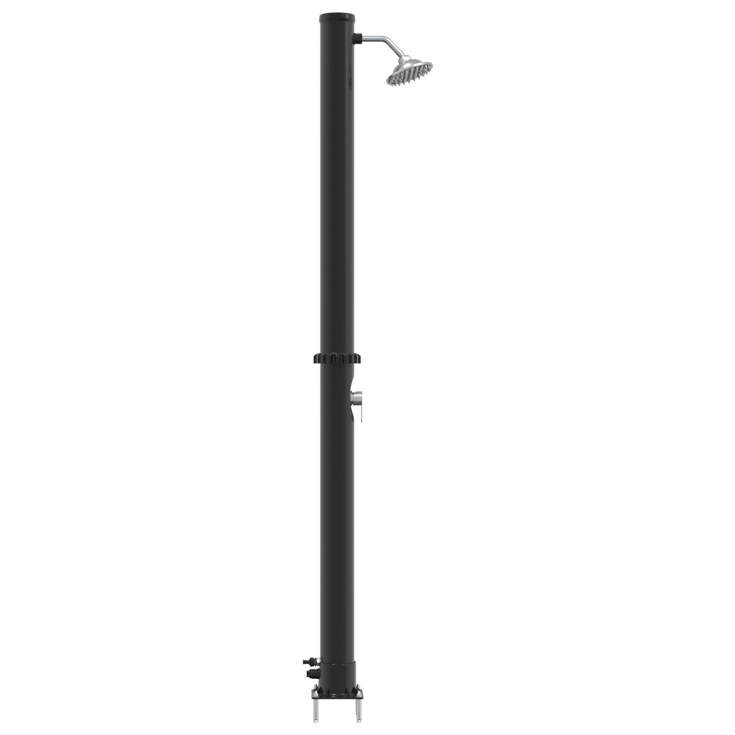 Chuveiro Solar Externo 217 cm 20 L