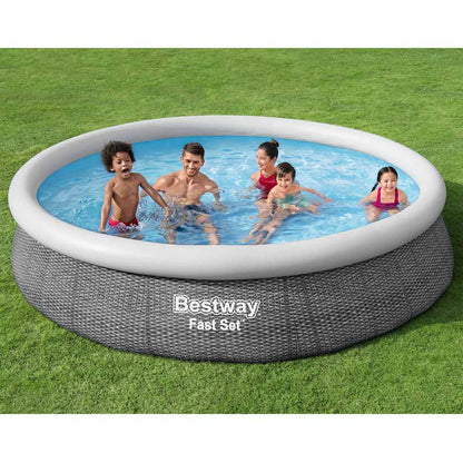 Round pool set 366x76 cm