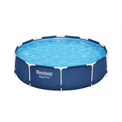 Steel Pro Pool 305x76 cm