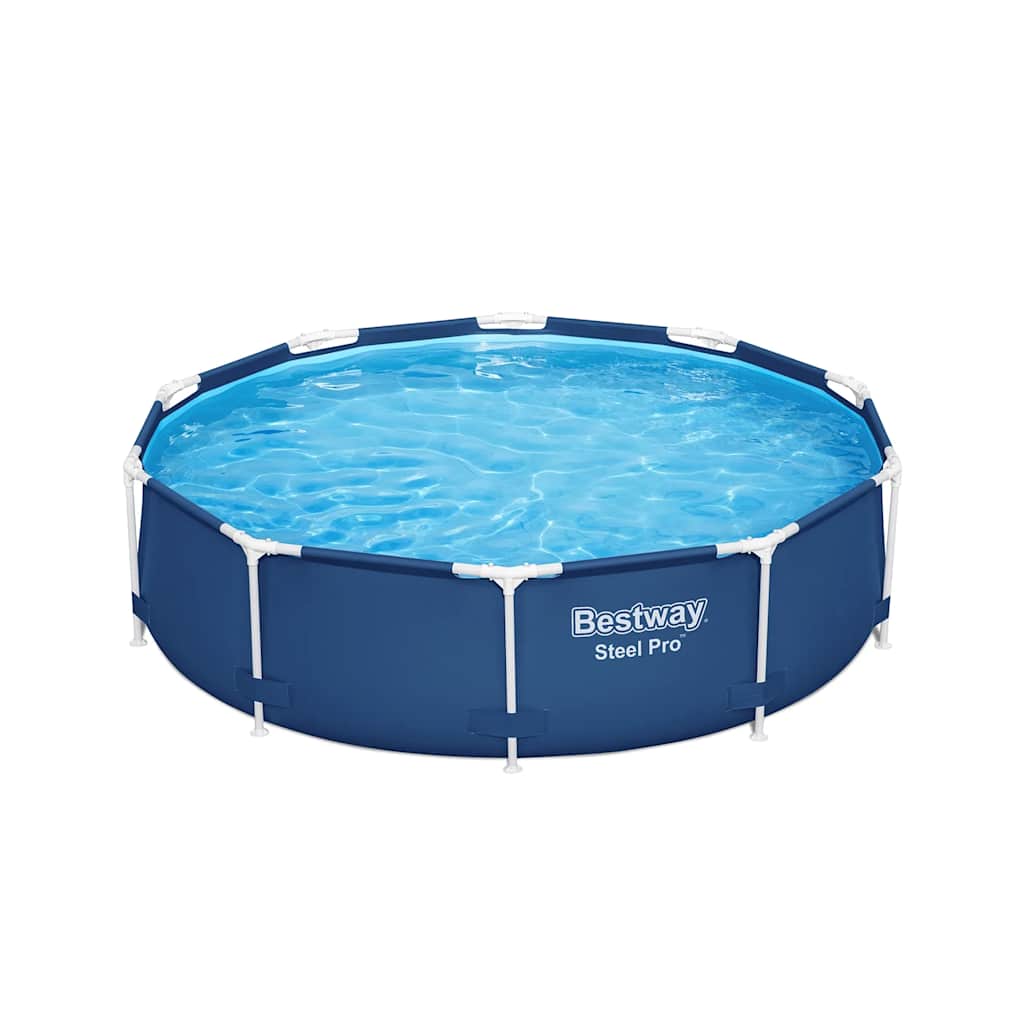 Steel Pro Pool 305x76 cm