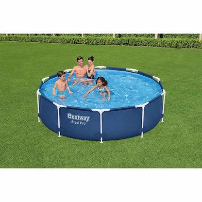 Steel Pro Pool 305x76 cm