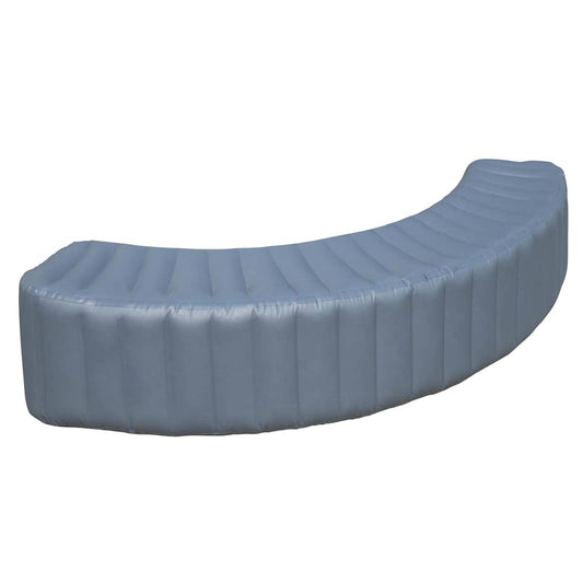 Rebordo insuflável Lay-Z-Spa p/ banheira hidromassagem redonda