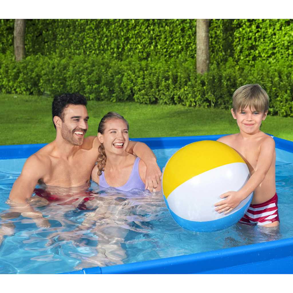 Steel Pro Pool 300x201x66 cm