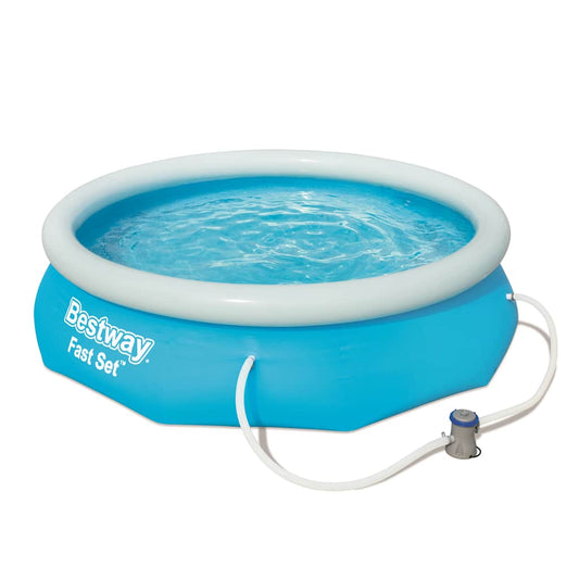Fast Set 305x76 cm swimming pool set 57270