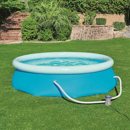 Fast Set 305x76 cm swimming pool set 57270