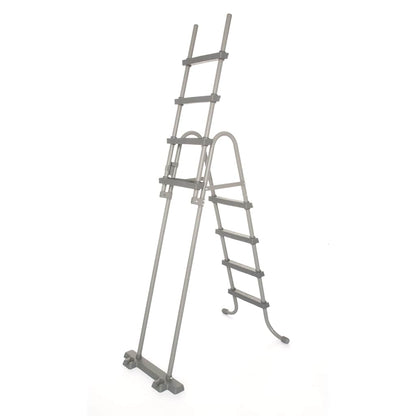 Flowclear 4-step pool safety ladder 122cm 58331