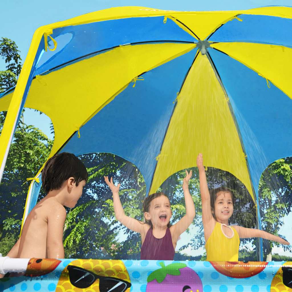 Steel Pro UV Careful 244x51 cm children's above ground pool