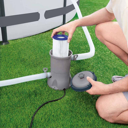 Flowclear Swimming pool filtration pump 2006 L/h