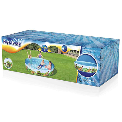 Dinosaur Fill 'N Fun Pool