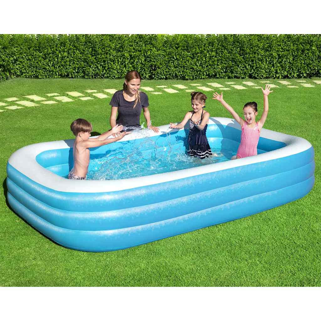 Inflatable pool 305x183x56 cm