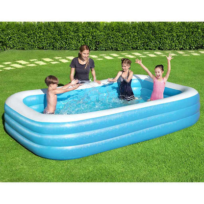 Inflatable pool 305x183x56 cm