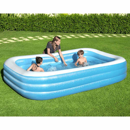 Inflatable pool 305x183x56 cm